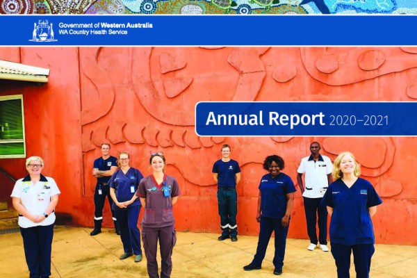 WACHS annual report 20-21