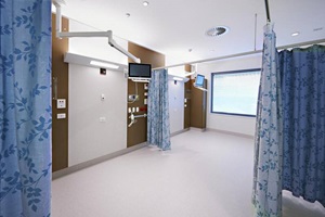 Rooms  at Albany Health Campus