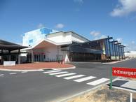 Bunbury Critical Care exterior