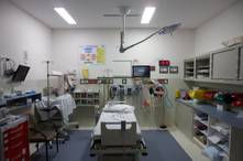 Bunbury Critical Care bay