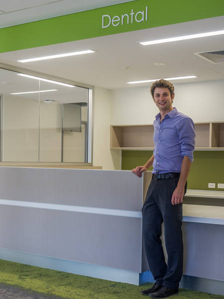 Busselton Dental staff