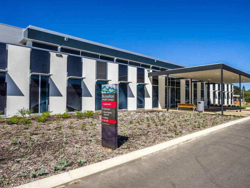 Busselton exterior