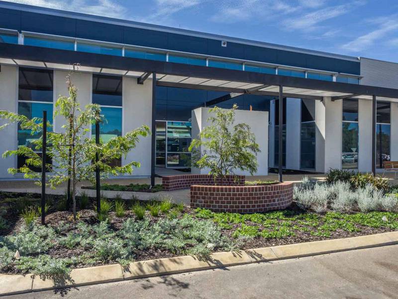 Busselton exterior