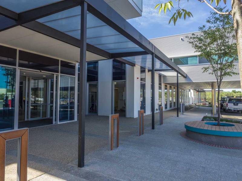 Busselton exterior