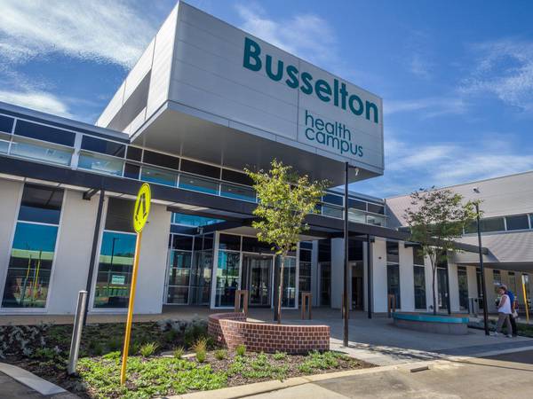 Busselton exterior
