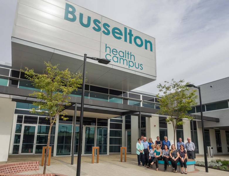 Busselton Exterior