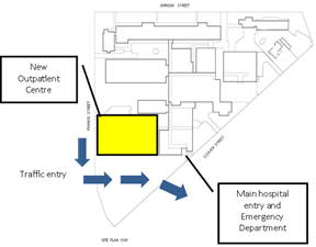 Carnarvon map