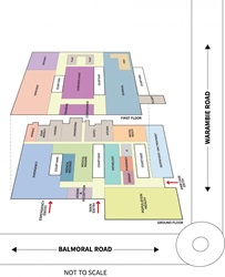 Campus map
