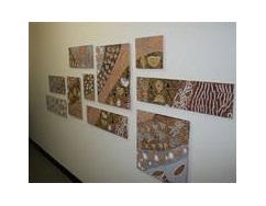 Kimberley artwork.