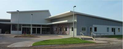 Exterior of Kununurra Primary Health Centre.