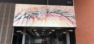Northam Art - Car Park