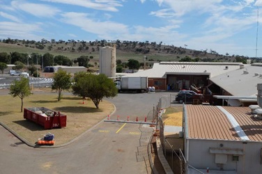 Construction time lapse