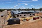 Cunderdin construction