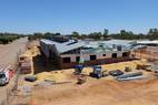 Cunderdin construction