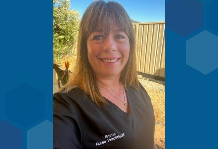 Midwest Aged Care Nurse Practitioner Emma Metcalfe-Nash