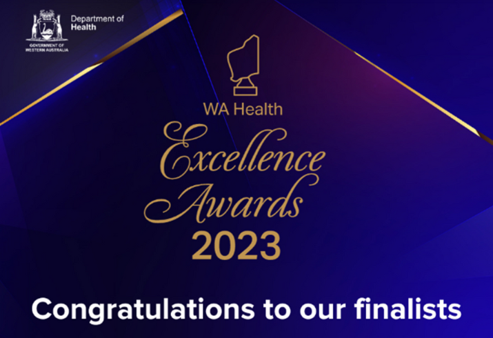 Tile says congratulations to our finalists in the WA Health Excellence Awards 2023