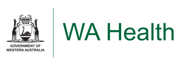 WA Health logo