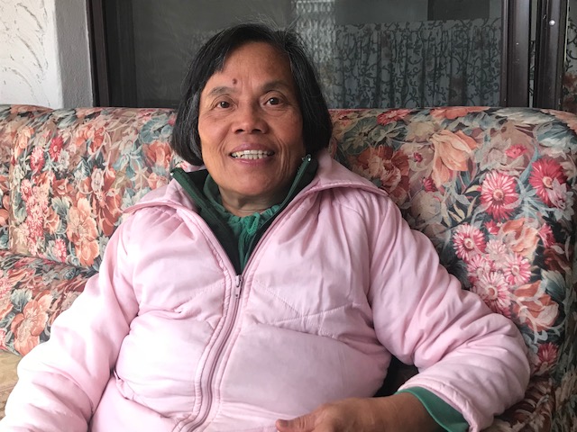 Wheatbelt stroke survivor Neshi Waylor uses telehealth as part of her coordinated follow-up care.
