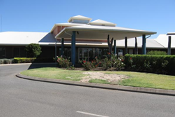 Front of Northam Health Service